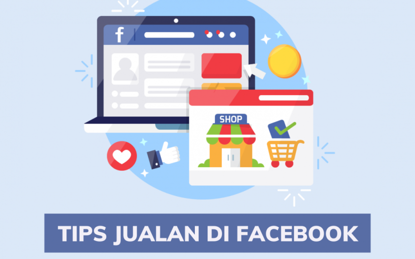 Cara Jualan Di Facebook Bagi Pemula Agar Cepat Laku - Kilat Sukses